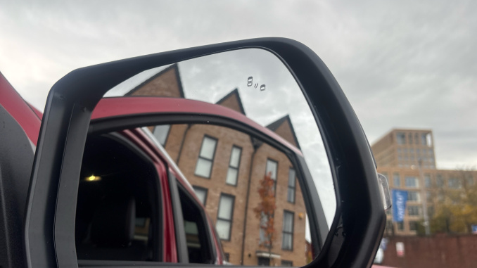 Ford Ranger Petrol Pick Up D/Cab Wildtrak 2.3 EB PHEV 281 Auto [NI] - Image 33